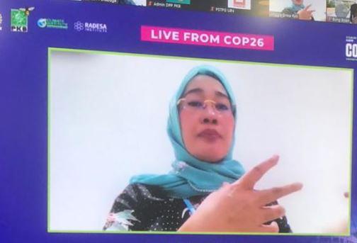 Sikapi Perubahan Iklim, Komisi IV DPR Minta Negara Lebih Serius Lindungi Bumi