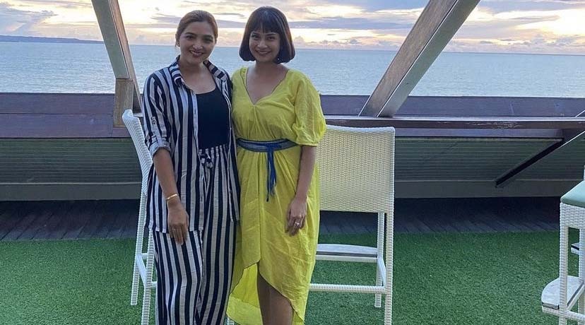 Ashanty Shock Vanessa Angel Kecelakaan Mobil Meninggal Dunia, Netizen: Tolongin Anaknya Bunda