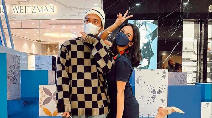 5 Potret Mesra Vanessa Angel dan Bibi Andriansyah, Pasangan yang Meninggal Kecelakaan Mobil di Jalan Tol 