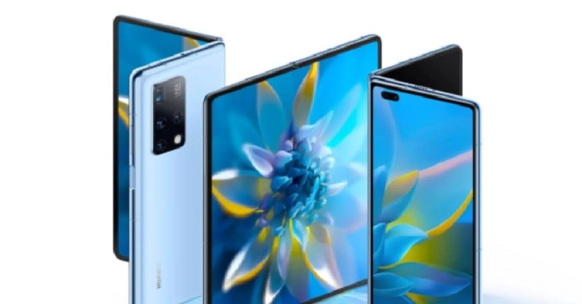 Huawei Siapkan Smartphone Lipat Baru, Diprediksi Rilis Tahun Depan
