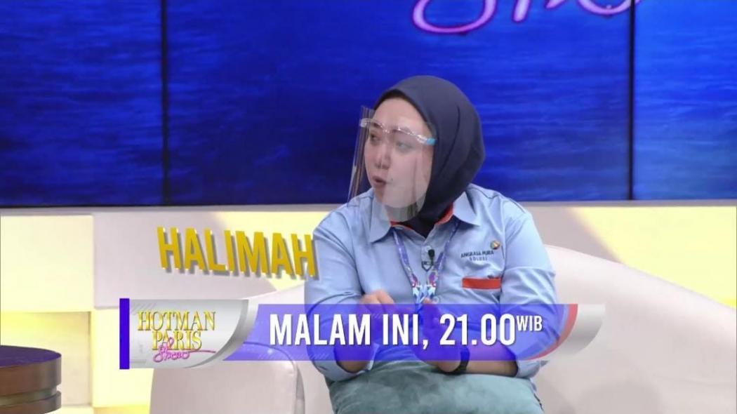 Kembalikan Cek Rp35,9 Miliar Halimah Dikasih Jabatan Supervisor, Selengkapnya di Hotman Paris Show iNews