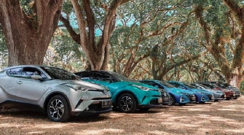 Turunkan Emisi Karbon, Toyota Gerak Cepat Siapkan Deretan Mobil Listrik di Indonesia