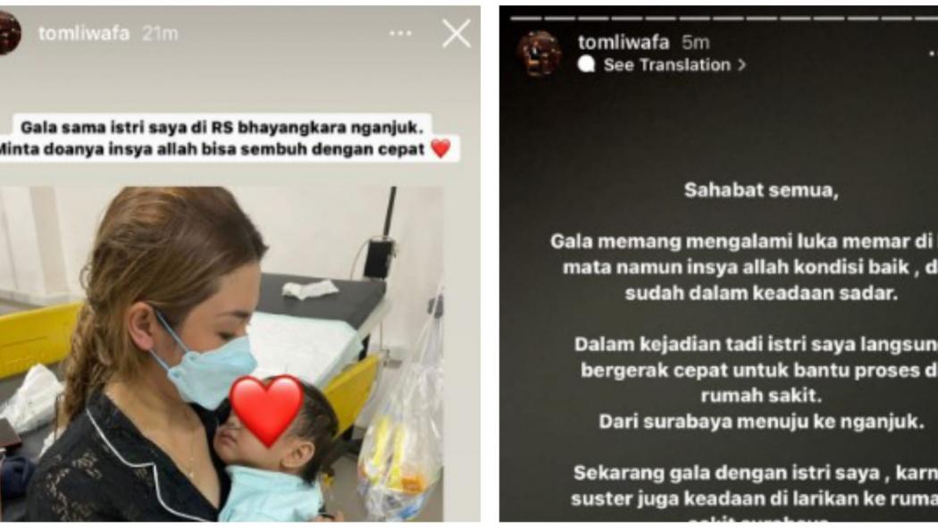 Vanessa Angel Meninggal Kecelakaan di Jalan Tol, Begini Kondisi Anak Semata Wayang