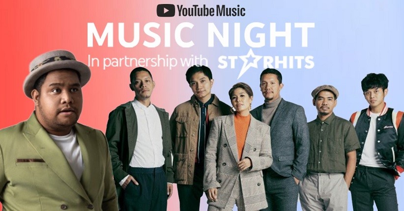 Nonton Konser Bareng di YouTube Music Night: 11.11 