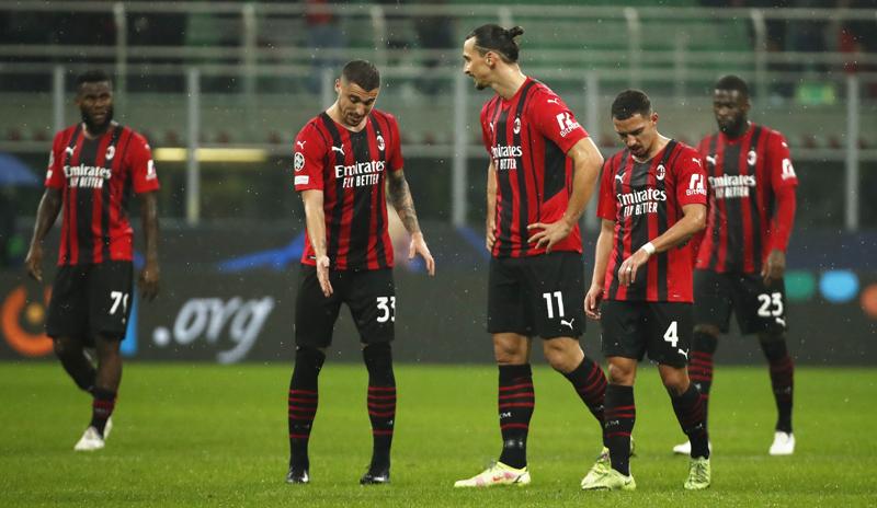 Live Streaming RCTI+ Malam ini: Duel Seru AC Milan Vs Inter Milan