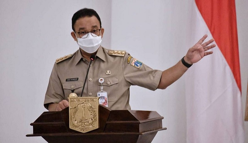 Anies Sebut Perjalanan  dari Jakarta Menuju Pulau Sebira Kini Hanya 2 Jam