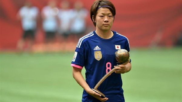 Mengenal Aya Miyama, Eks Pemain Putri Jepang yang Punya Freekick Mematikan Mirip Beckham