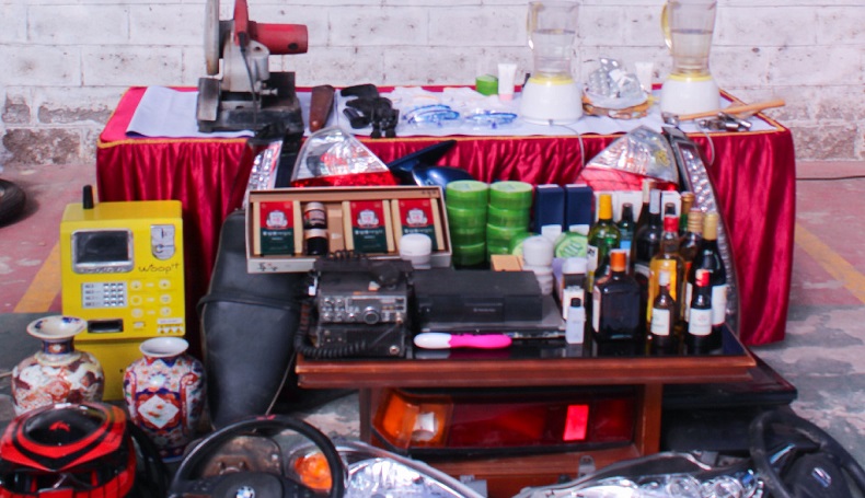 Seribuan Sex Toys Ilegal Dimusnahkan, Hasil Sitaan Bea Cukai Bandung sejak Awal Tahun