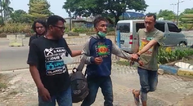Waspada, Begal Nyamar Jadi Penumpang Ojek Online Berkeliaran di Jakut