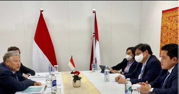 Gates Foundation Berminat Kerja Sama dengan Bio Farma Kembangkan Vaksin Covid-19