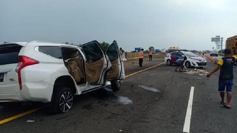 Vanessa Angel dan Suami Tewas Kecelakaan, Ucapan Dukacita Mengalir