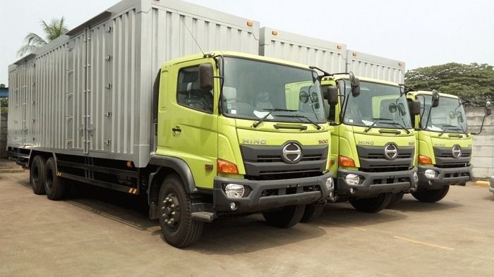 Ini Aturan Baru untuk Pengemudi Kendaraan Logistik di Jawa-Bali Selama PPKM  