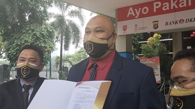 Diancam dengan Kekerasan, Warga Laporkan Puluhan Aplikasi Pinjol Ilegal ke Polda Metro Jaya
