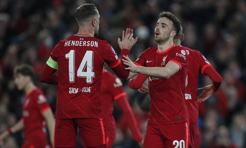 Hajar 10 Pemain Atletico Madrid, Liverpool Lolos 16 Besar Liga Champions