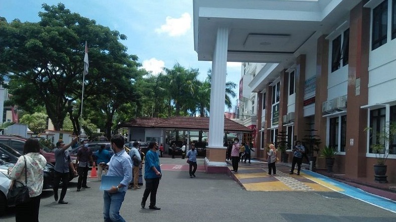 Gempa Bumi di Maluku Tengah Sempat Bikin Panik Warga Ambon