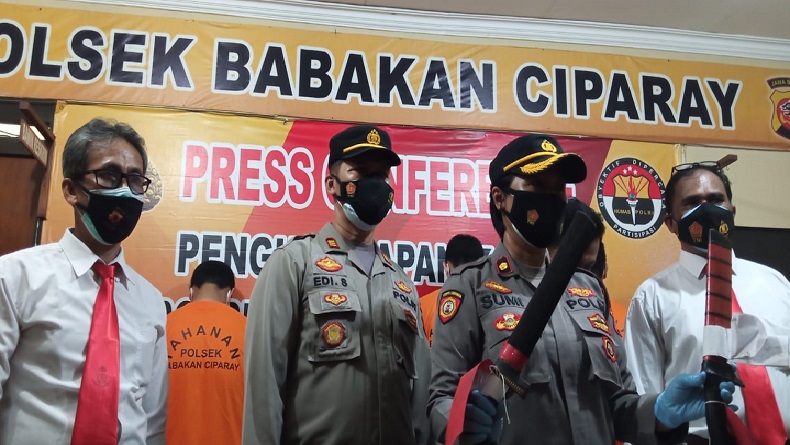 7 Fakta Pembunuhan Preman Pasar Caringin Bandung, Nomor 6 Brutal dan Sadis