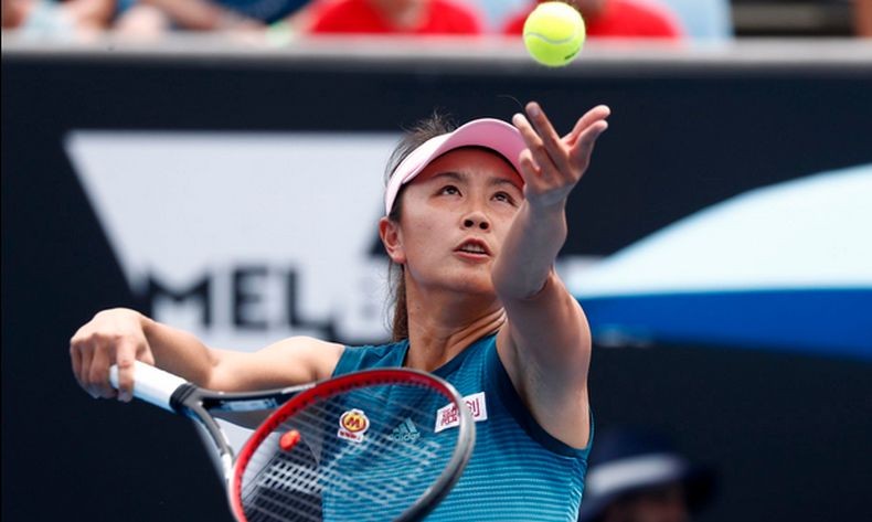 Petenis Terkenal China Peng Shuai Hilang sejak Tuduh Eks Wakil PM Paksa Berhubungan Seks