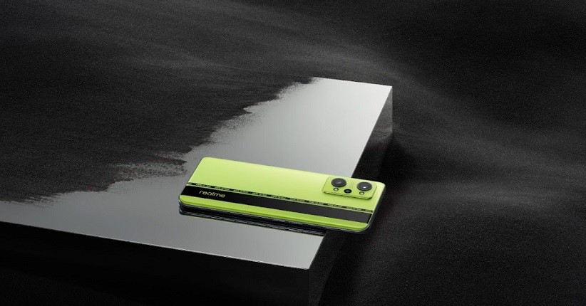 Realme GT Neo2 Dibekali dengan Sistem Pendingin dan RAM 12GB