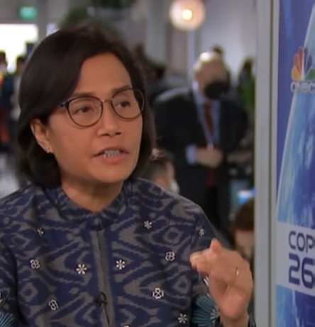 Sri Mulyani Sebut Inflasi Jadi Ancaman Terbesar Masyarakat di Tahun Ini