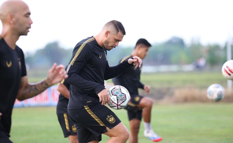  Lawan Borneo FC, Kapten PSIS: Kuncinya Harus Fokus, Percaya Diri dan Berusaha Menang