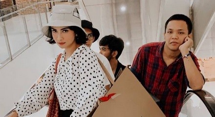 4 Fakta Tubagus Joddy Sopir Vanessa Angel, Nomor 3 Mencengangkan Dipercaya Urus Warisan sang Anak