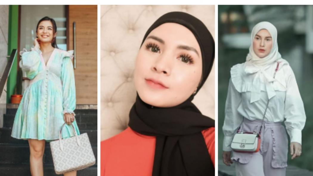 7 Artis Cantik Bergigi Gingsul, Nomor 6 Bikin Gagal Fokus Wajah Blasteran Jawa Amerika