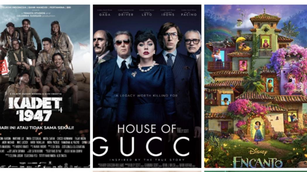 5 Film Bioskop Terbaik Tayang di CGV dan Cinema XXI, Ada Kisah Skandal Perselingkuhan Lady Diana