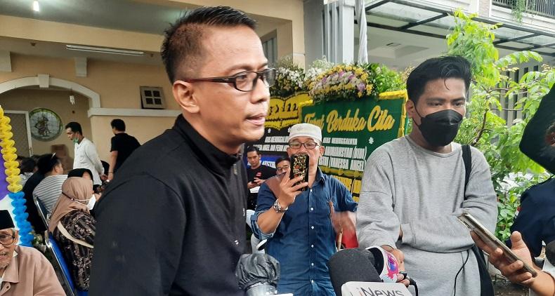 Keluarga Vanessa Angel dan Bibi Ardiansyah Gelar Acara Pengajian 7 Hari