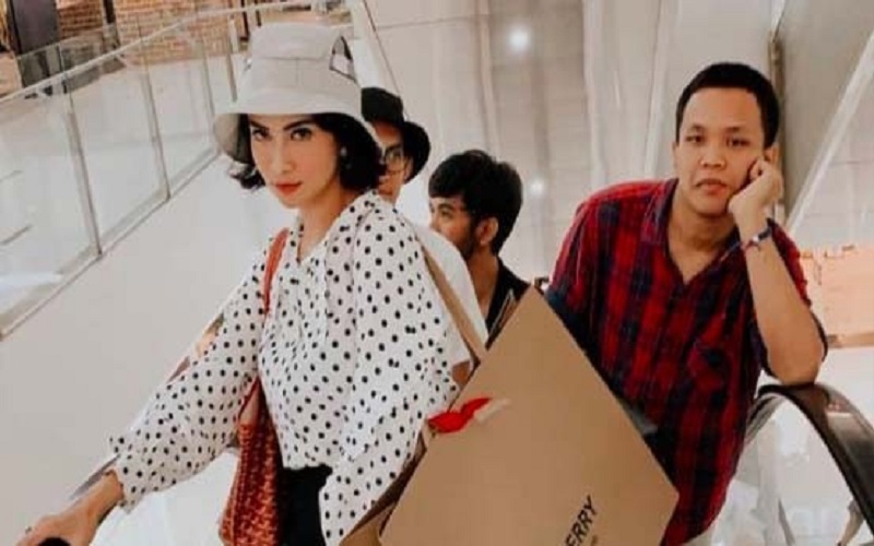 Penampakan Tubagus Joddy, Sopir Vanessa Angel yang Kecelakaan di Tol Jombang 