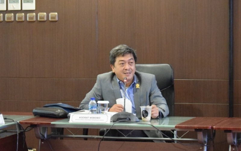 Ketua KPPU Kodrat Wibowo Meninggal Dunia Akibat Serangan Jantung