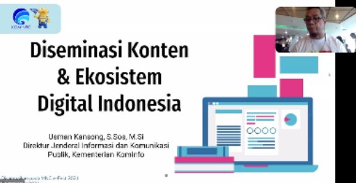 Kominfo: Pelaku Industri Harus Manfaatkan Digitalisasi Supaya Tak Kalah Saing