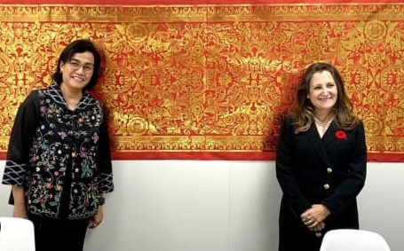 Ada 5 Menkeu Perempuan di G20, Siapa Saja?