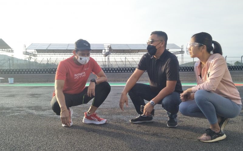 Ini Harga Tiket World Superbike di Sirkuit Mandalika, Termurah Rp150.000