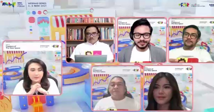 Dihadiri Pembicara Ahli, MNC Tech Forum Hari Terakhir Bahas soal Literasi Digital