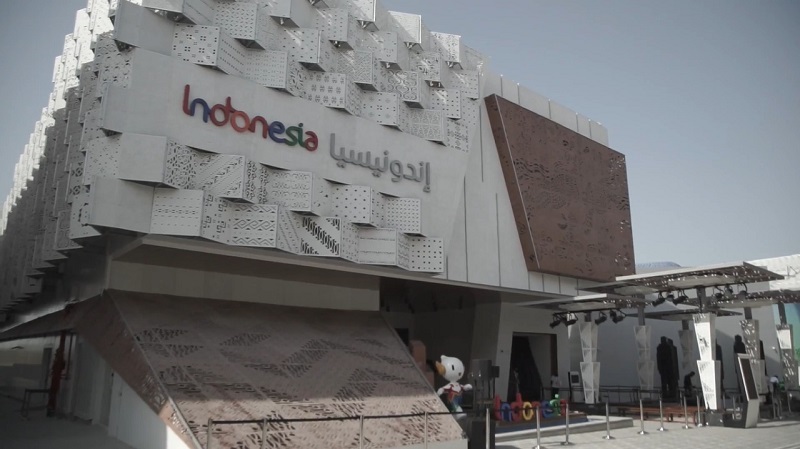 Astra Dukung Paviliun Indonesia Expo 2020 Dubai yang Telah Dikunjungi Lebih dari 200.000 Pengunjung