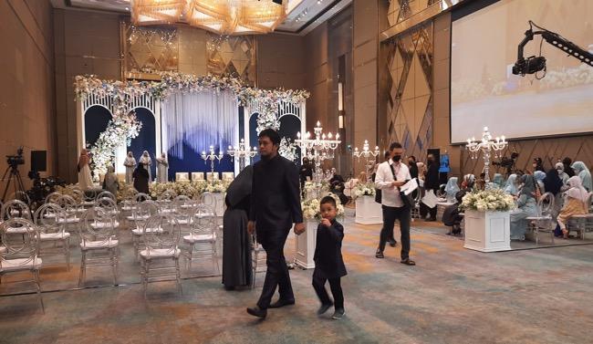 Begini Persiapan Ria Ricis dan Teuku Ryan Gelar Pengajian Keluarga sebelum Akad