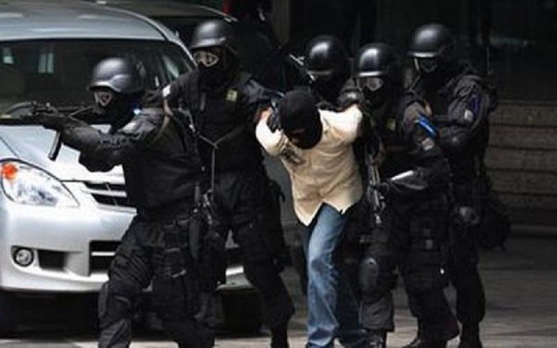 3 Terduga Teroris di Jateng Jaringan Jamaah Islamiyah 