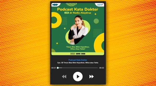 Bukan Timun Penyebab Keputihan, Lalu Apa?