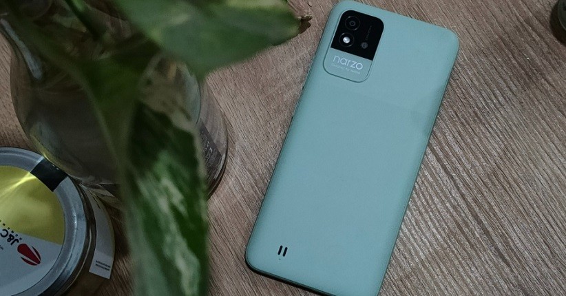 Review realme narzo 50i, Smartphone Gaming di Bawah Rp2 Jutaan