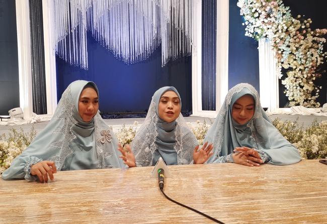 Kebanjiran Tawaran Pekerjaan, Ria Ricis dan Teuku Ryan Gagal Dipingit    