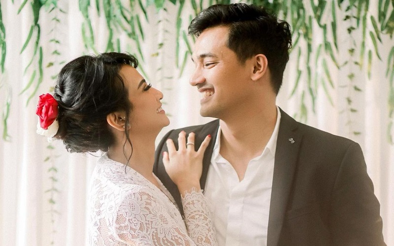   Suami Vanessa Angel, Bibi Ardiansyah Seorang Pengusaha yang Juga Anggota AMPG