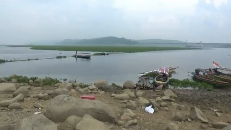 Antisipasi Bencana Banjir akibat La Nina, Waduk Jatiluhur Purwakarta Dikosongkan