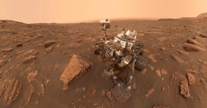  Gunakan Teknik Baru, NASA Temukan Molekul Organik yang Tak Diketahui Sebelumnya di Mars 