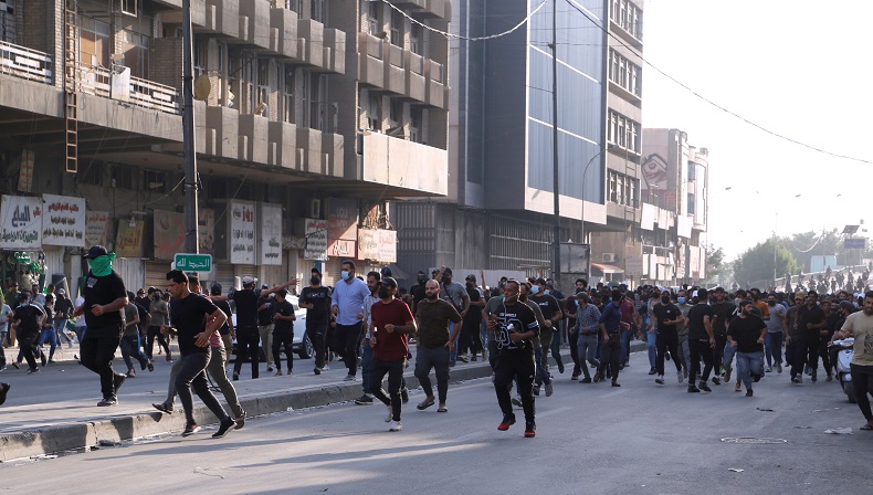 Bentrokan Berdarah terkait Hasil Pemilu, Pemerintah Bentuk Komite Investigasi