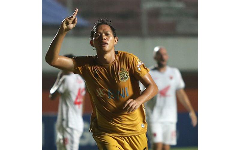 Hasil Liga 1: Hajar PSM, Bhayangkara FC Geser Persib dari Puncak Klasemen