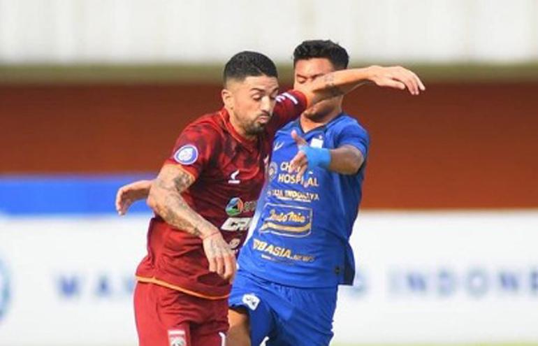 Hasil Liga 1: Diwarnai Kartu Merah, Borneo FC Taklukkan PSIS Semarang