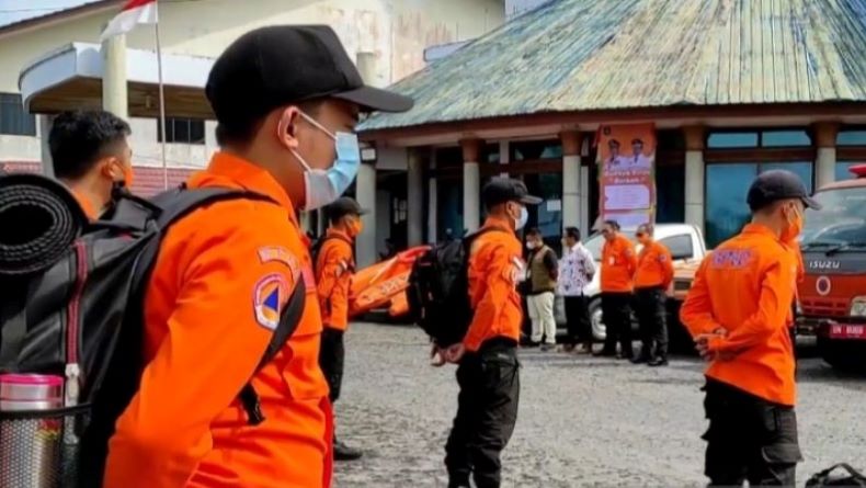 Hadapi Bencana Dampak La Nina, BPBD Babel Gelar Apel Siaga Penuh 