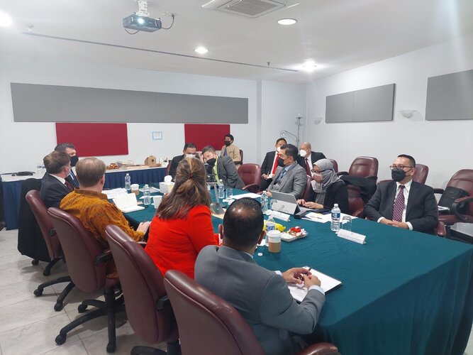 Pemerintah Berantas Barang Palsu dari Merek dan Hak Cipta Asal AS di Lokapasar Indonesia