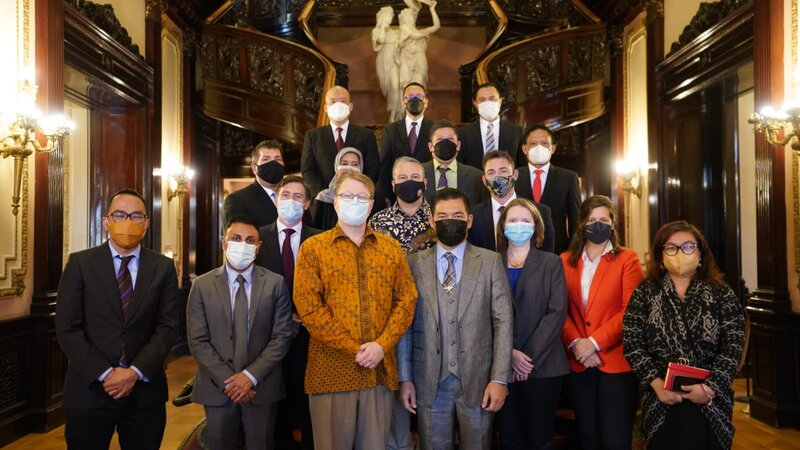 Indonesia Diskusikan Upaya untuk Keluar dari Priority Watch List