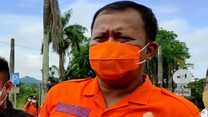 Banjir di Pangkalpinang akibat Hujan Deras dan Air Pasang